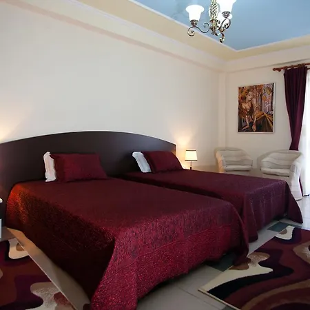Orchidea Hotel Tirana Exterior photo
