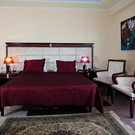 Orchidea Hotel Tirana Exterior photo