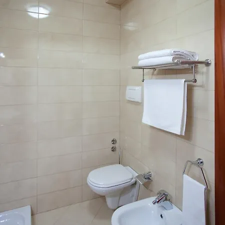 Orchidea Hotel Tirana Exterior photo