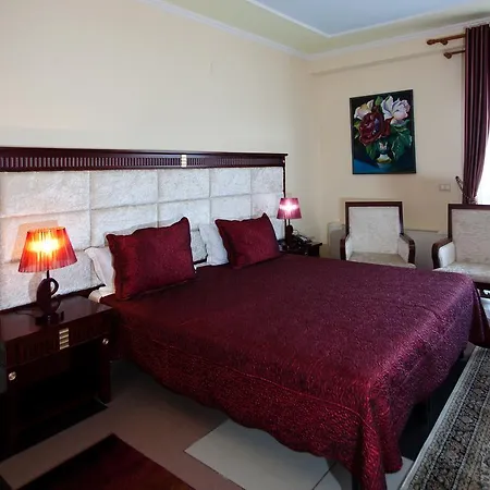 Orchidea Hotel Tirana Exterior photo