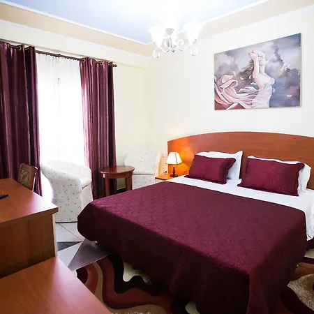 Orchidea Hotel Tirana Exterior photo
