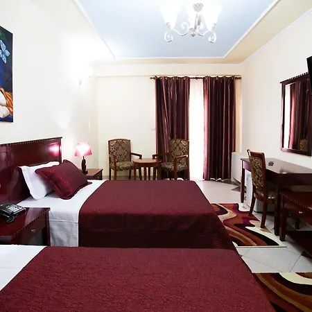 Orchidea Hotel Tirana Exterior photo