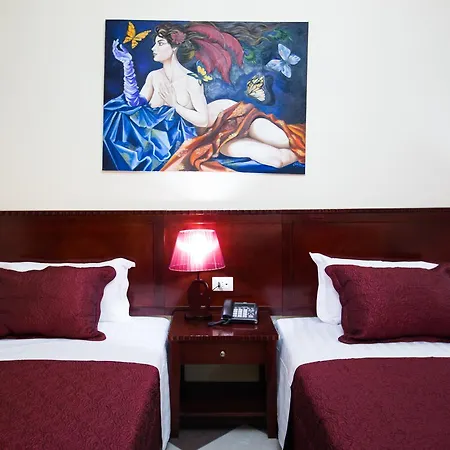Orchidea Hotel Tirana Exterior photo