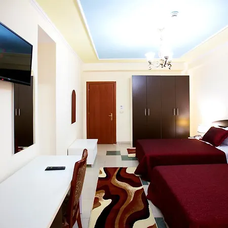 Orchidea Hotel Tirana Exterior photo