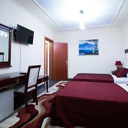 Orchidea Hotel Tirana Exterior photo