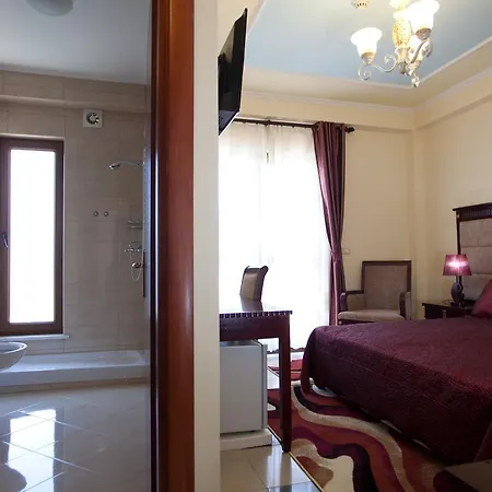Orchidea Hotel Tirana Exterior photo