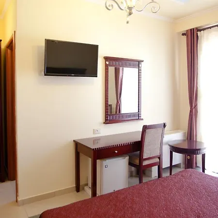 Orchidea Hotel Tirana Exterior photo