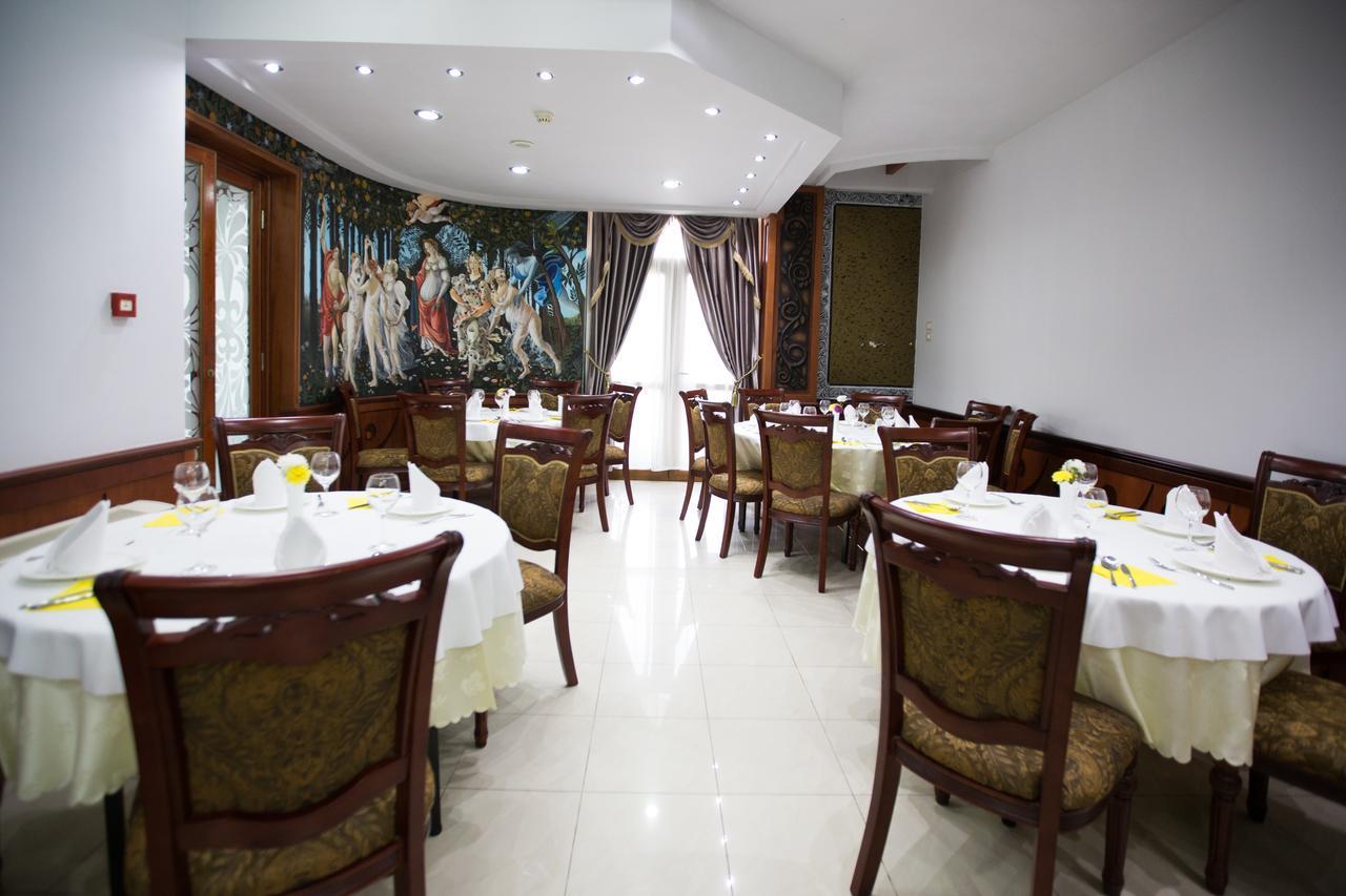 酒店 Orchidea Tirana
